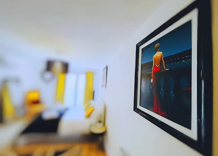 Lägenhet - 1 Bed - Pembroke Court *